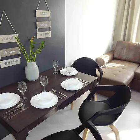 Ξενοδοχείο με διαμερίσματα Dream & Relax Apartment's Allersberger Νυρεμβέργη