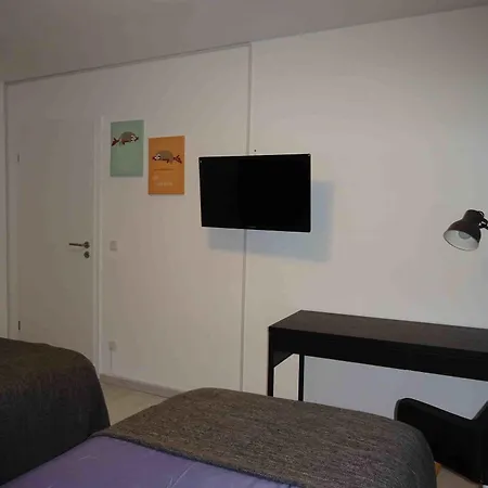 Ξενοδοχείο με διαμερίσματα Dream & Relax Apartment's Allersberger