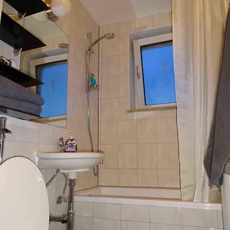 Ξενοδοχείο με διαμερίσματα Dream & Relax Apartment's Allersberger 3*