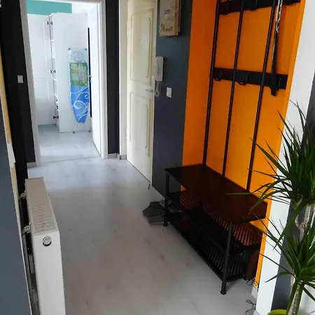 Ξενοδοχείο με διαμερίσματα Dream & Relax Apartment's Allersberger 3*
