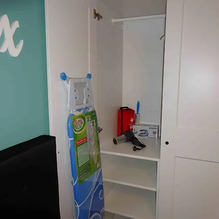 Ξενοδοχείο με διαμερίσματα Dream & Relax Apartment's Allersberger