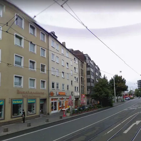 Dream & Relax Apartment's Allersberger 3* Nuremberg
