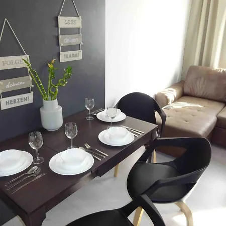 Dream & Relax Apartment's Allersberger 3* Nuremberg