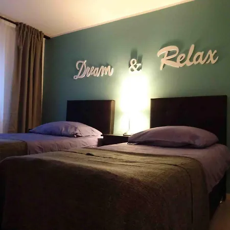 Aparthotel Dream & Relax Apartment's Allersberger 3*