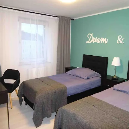 Dream & Relax Apartment's Allersberger 3* Νυρεμβέργη