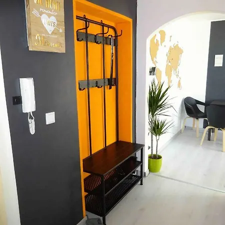 Aparthotel Dream & Relax Apartment's Allersberger Nuremberg