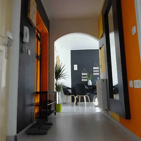 Ξενοδοχείο με διαμερίσματα Dream & Relax Apartment's Allersberger