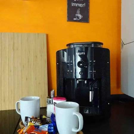 Aparthotel Dream & Relax Apartment's Allersberger Nuremberg
