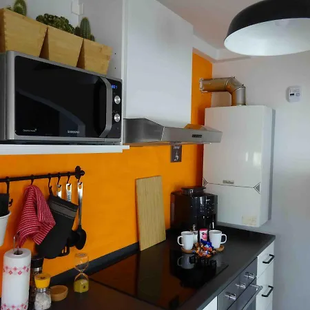Dream & Relax Apartment's Allersberger Hotel apartamentowy Norymberga