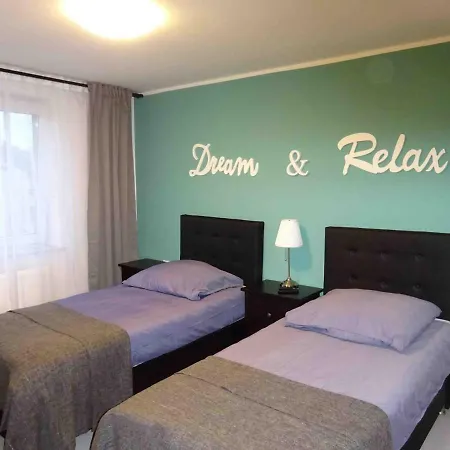 Hotel apartamentowy Dream & Relax Apartment's Allersberger Norymberga